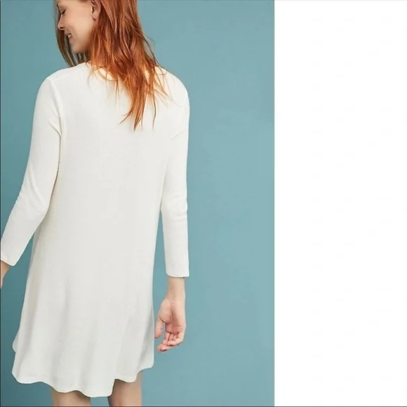 Anthropologie Chrissy Velvet Dress NWT SZ XL - Picture 3 of 7